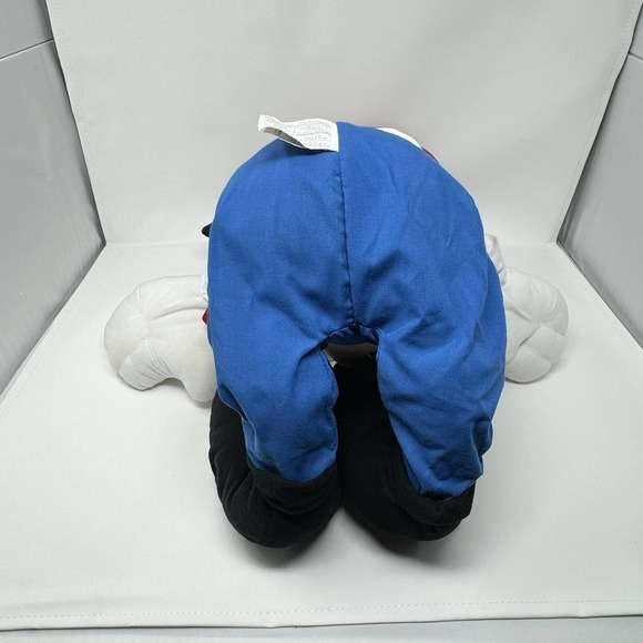 Disney Store Nutcracker Mickey Mouse Holiday 2002 Large 28" Toy Soldier Plush - Picture 7 of 16